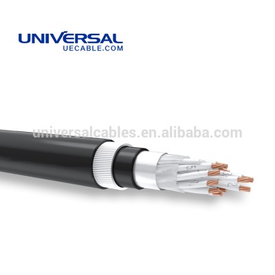 Instrument Cables RE-2Y(St)2YSWAYfl gen. to BS 5308 Part 1 Type 2