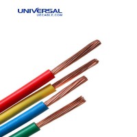 Bare Copper Conductor 28-10 AWG PVC UL1015 Hook-up Wire