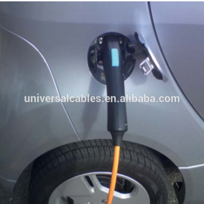 Wholesale Electric Cable Use for Vehicle Charging EV07EEC4E-H TUV Standard