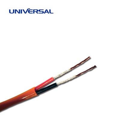 300/500V Mica+XLPE Insulated, LSZH Sheathed Power Cables (2-4 cores)