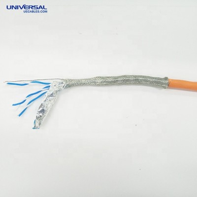 Overall Screened Instrumentation Cables 3x2x0.75mm2 to BS5308/EN50288-7