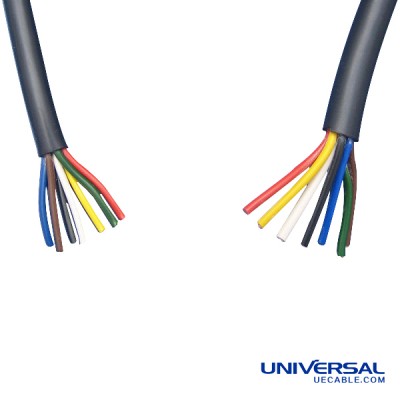 EV07EE-H Electric Vehicle Cable TUV STANDARD