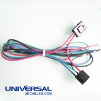 Custom Automotive Wire Harness