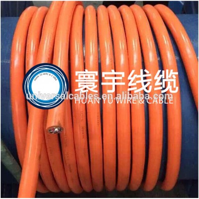 Multi Electric Vehicle Cable EV07ZZC4Z-H Type EV Cable