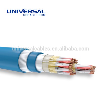 Instrumentation Cables RE-2Y(St)2YSWAYfl TiMF gen. to BS 5308 Part 1 Type 2