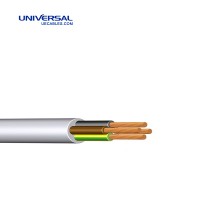 Harmonized Standard Industrial Cables H03VV-F/H03VVH2-F